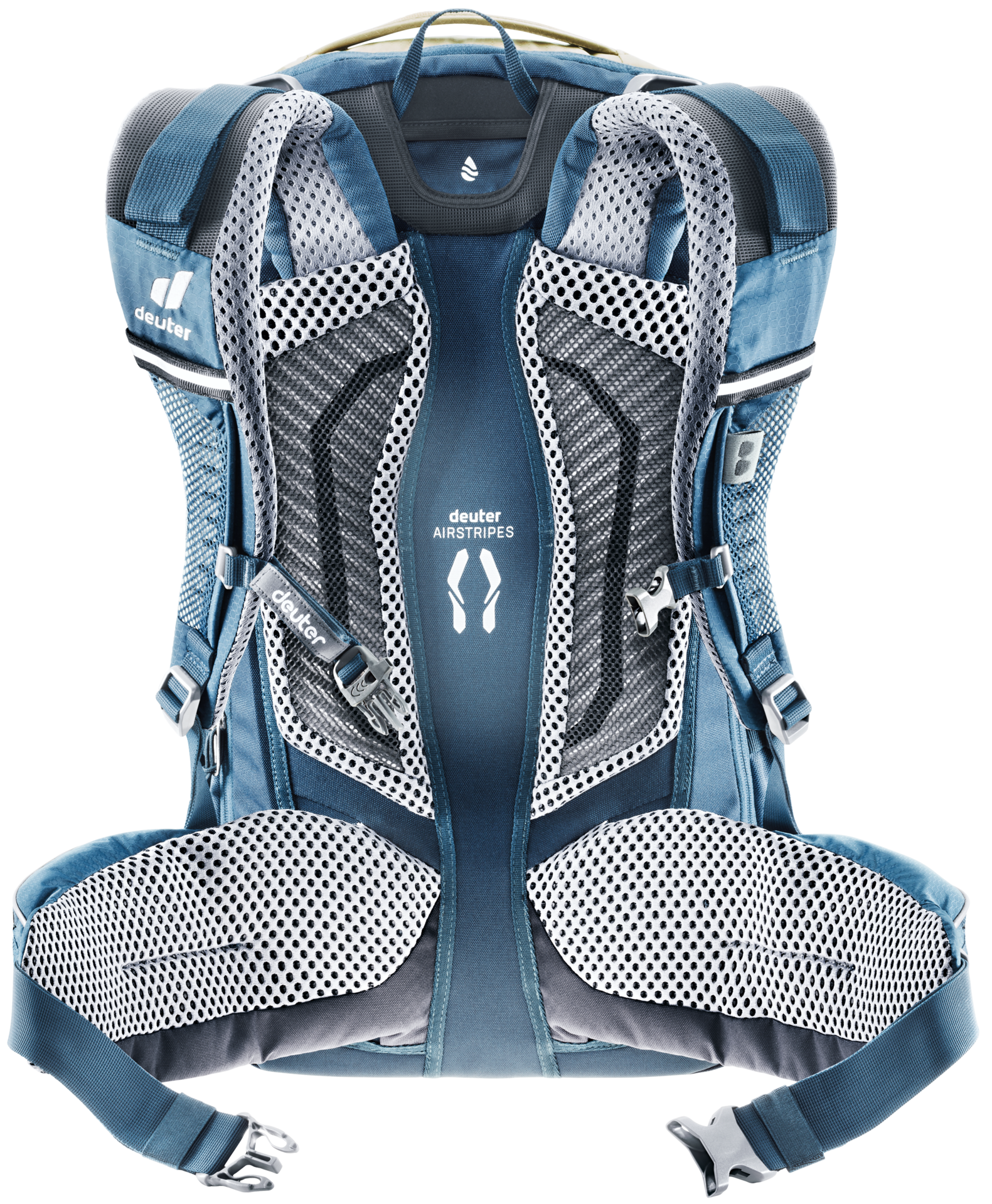 Deuter Trans Alpine Pro 28 clay-marine