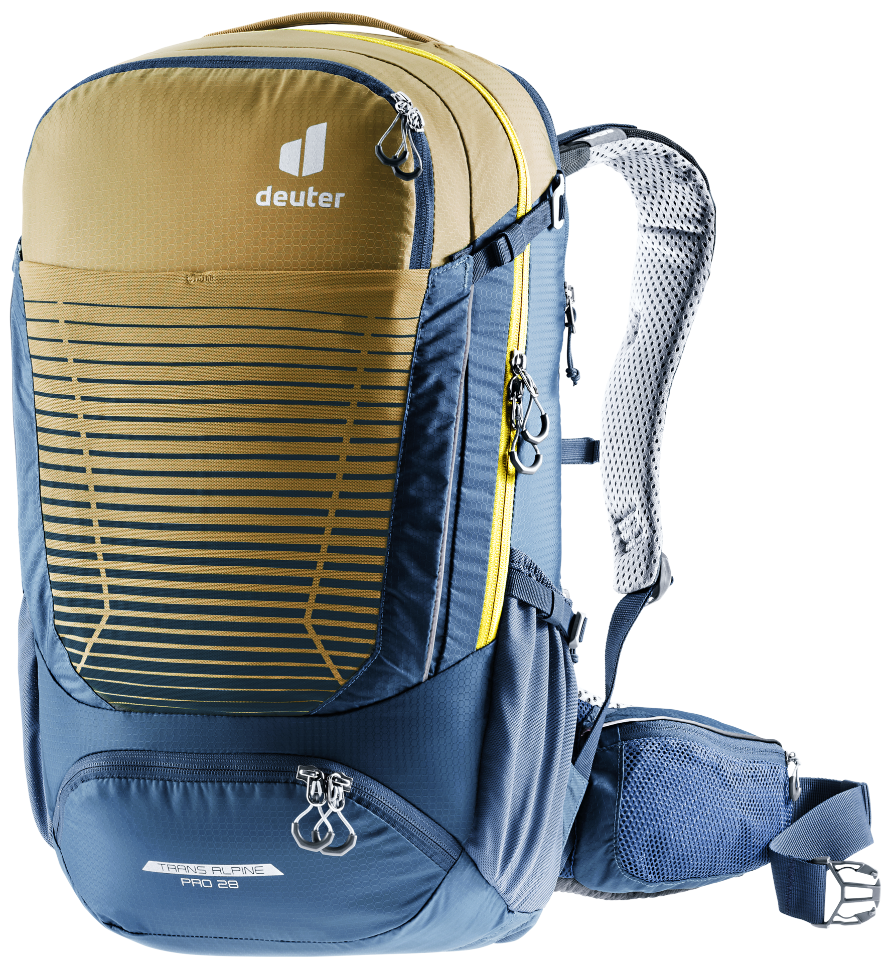 Deuter Trans Alpine Pro 28 clay-marine