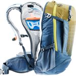 Deuter Trans Alpine Pro 28 clay-marine