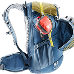 Deuter Trans Alpine Pro 28 clay-marine