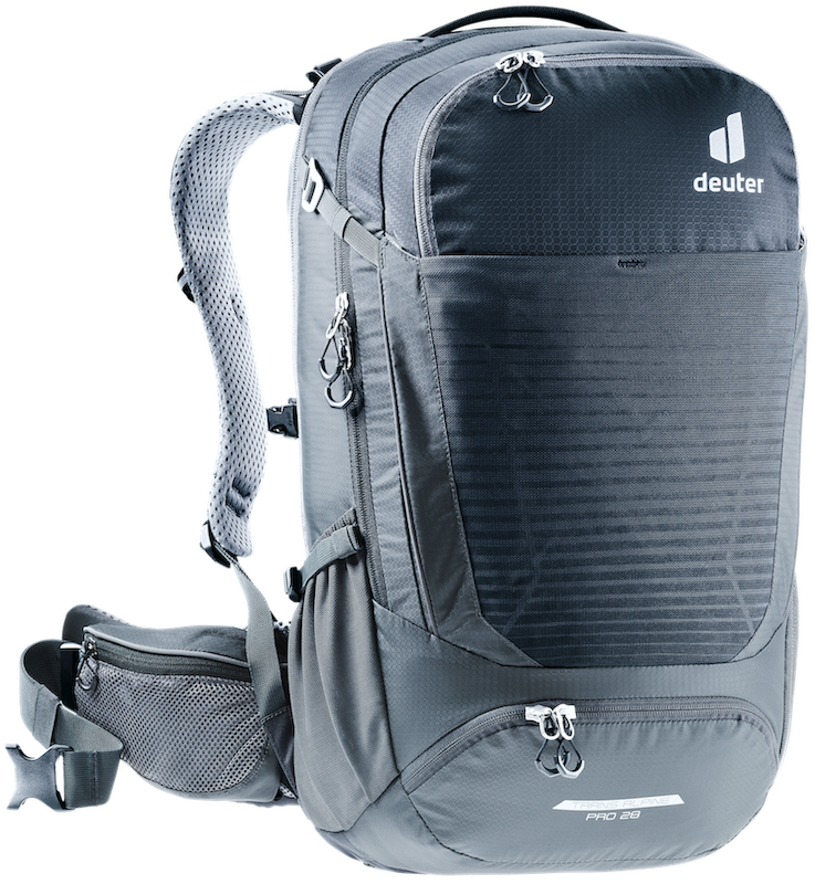 Deuter Trans Alpine Pro 28 black