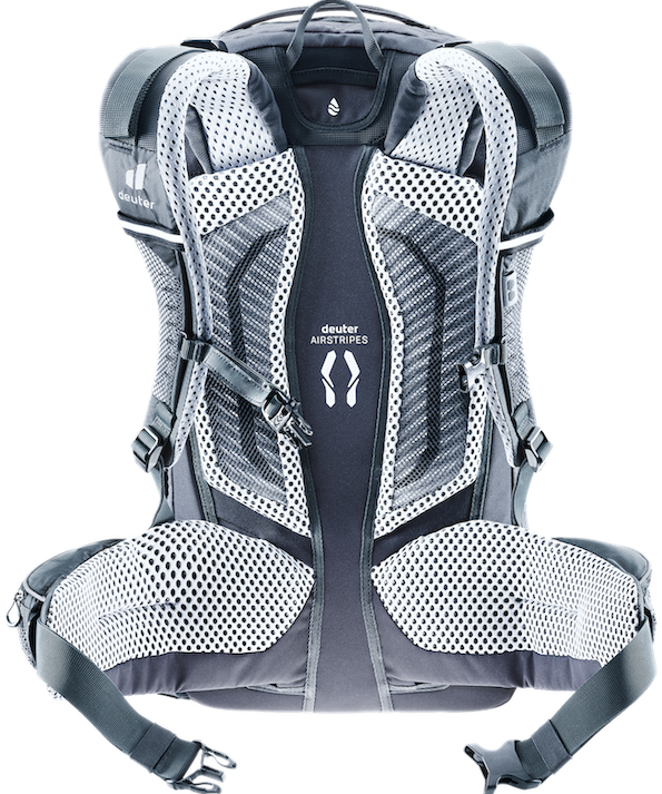 Deuter Trans Alpine Pro 28 black