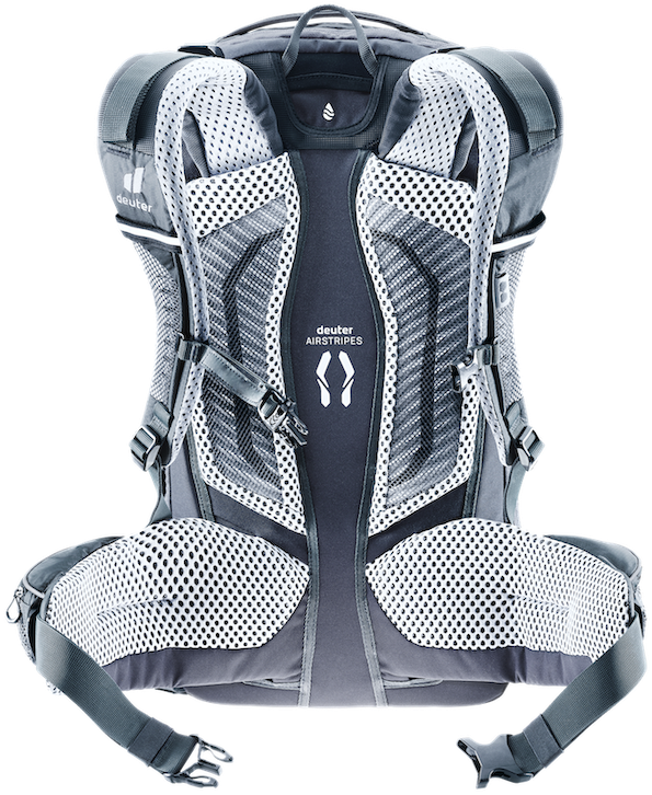 Deuter Trans Alpine Pro 28 black