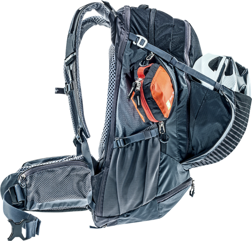Deuter Trans Alpine Pro 28 black