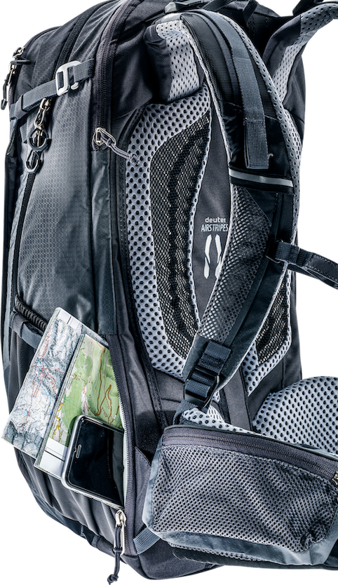 Deuter Trans Alpine Pro 28 black