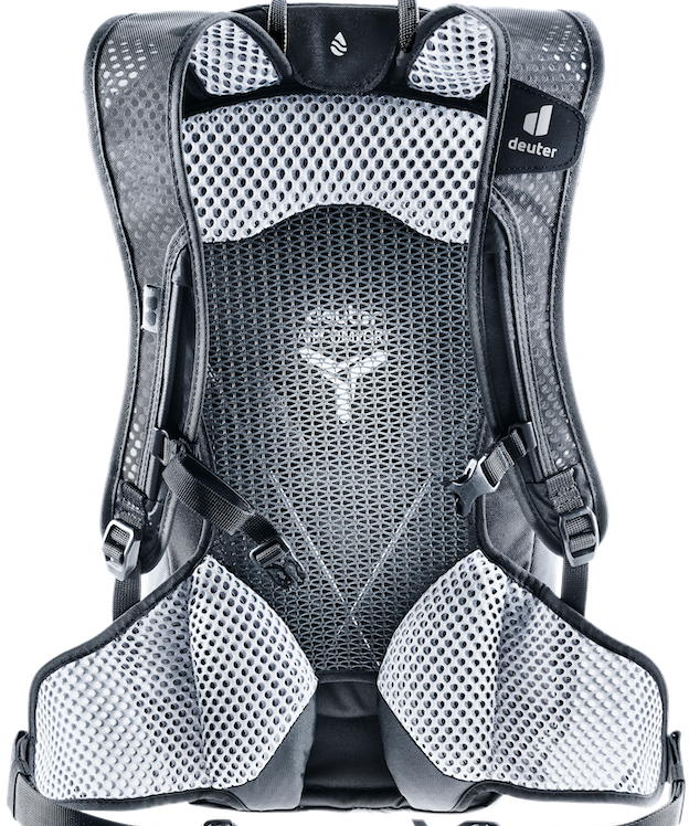 Deuter Race Air black 10L