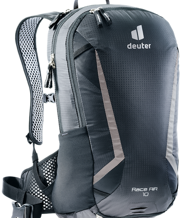 Deuter Race Air black 10L