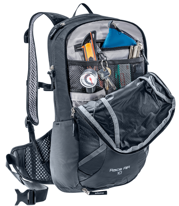 Deuter Race Air black 10L