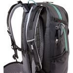 Deuter Trans Alpine 24L black