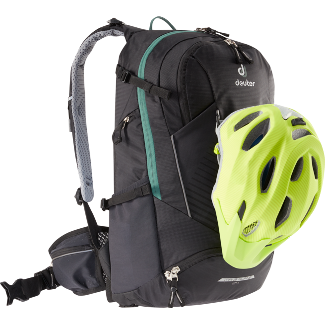 Deuter Trans Alpine 24L black