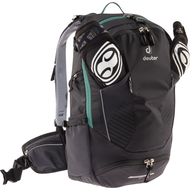 Deuter Trans Alpine 24L black