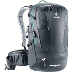 Deuter Trans Alpine 24L black