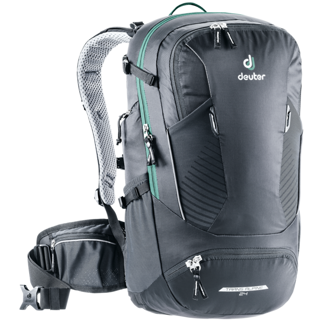 Deuter Trans Alpine 24L black
