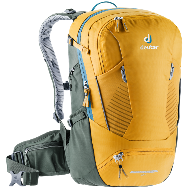Deuter Trans Alpine 24L curry