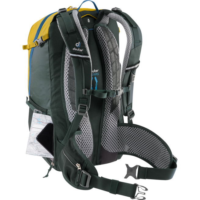Deuter Trans Alpine 24L curry