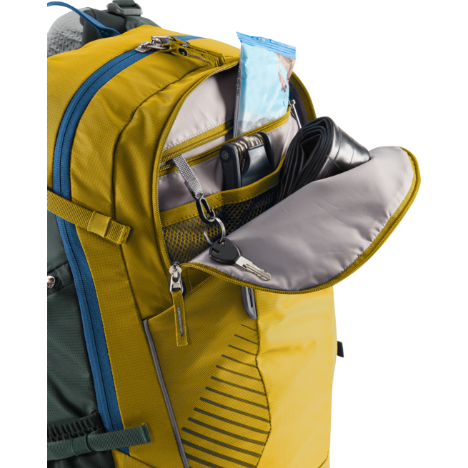 Deuter Trans Alpine 24L curry