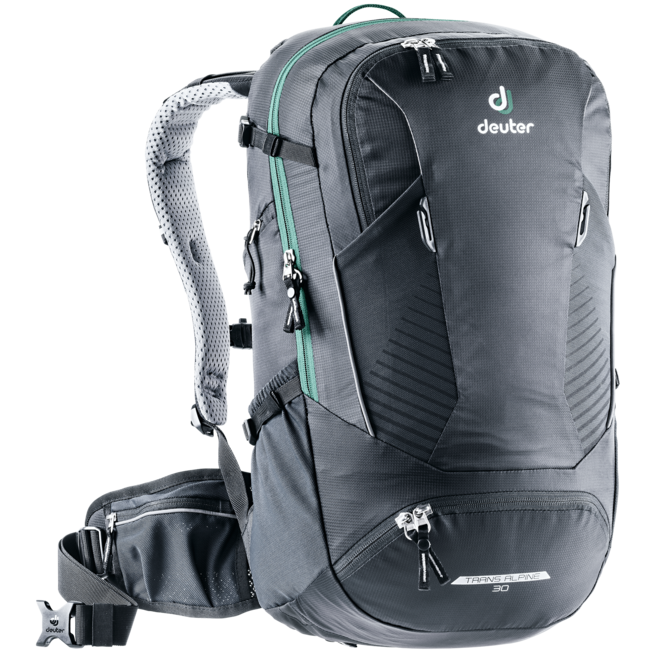 Deuter Trans Alpine 30L black-Copy
