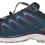 Lowa Maddox GTX Lo Ws stahlblau-rose