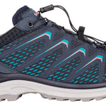 Lowa Maddox GTX Lo Ws stahlblau-rose