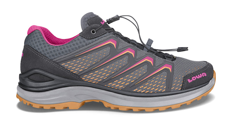 Lowa Maddox GTX Lo W grau