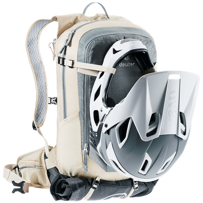 Deuter Compact EXP 14 L teal sand