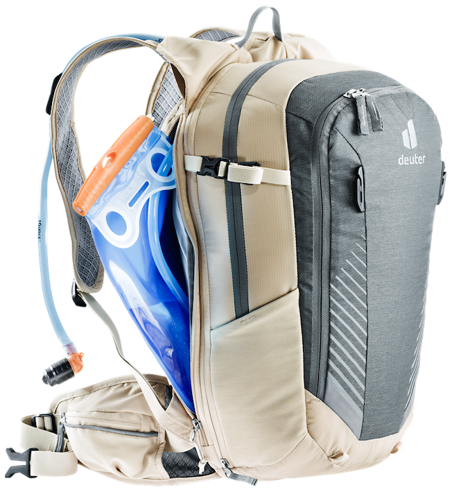 Deuter Compact EXP 14 L teal sand