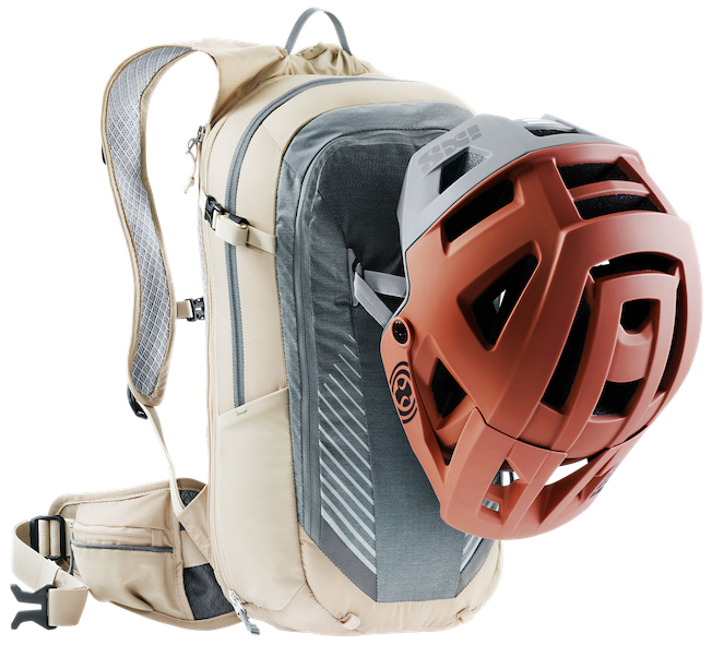 Deuter Compact EXP 14 L teal sand