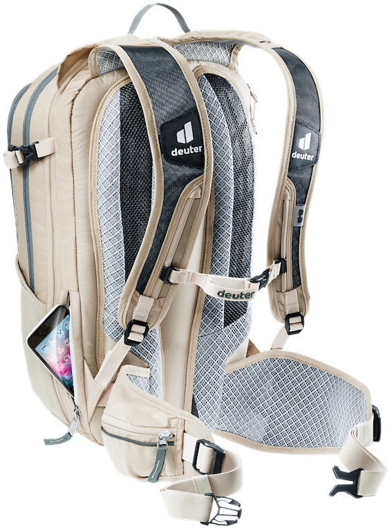 Deuter Compact EXP 14 L teal sand