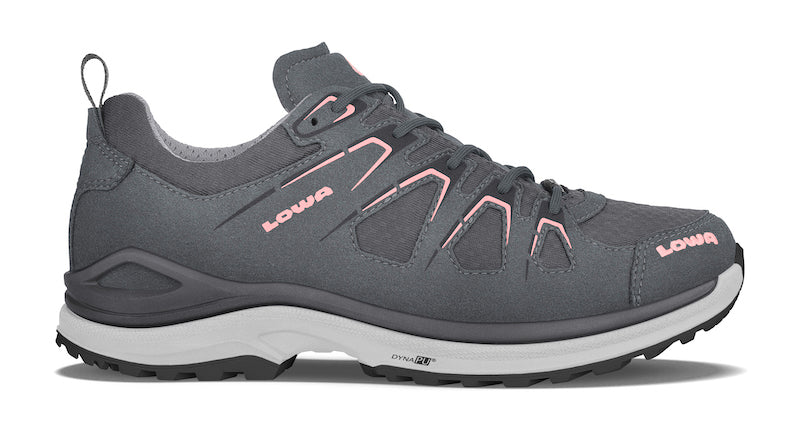 Lowa Innox Evo GTX Lo w asphalt/lachs