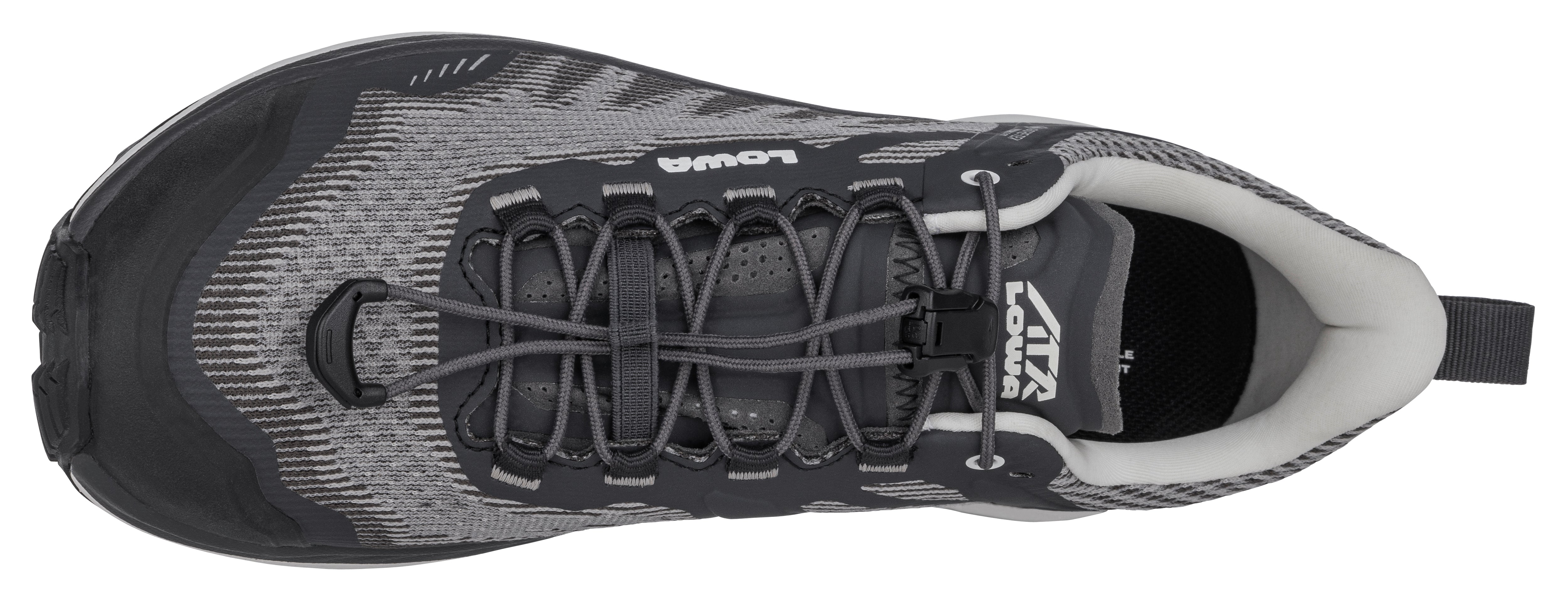 Lowa Fortux GTX ws schwarz-weiß