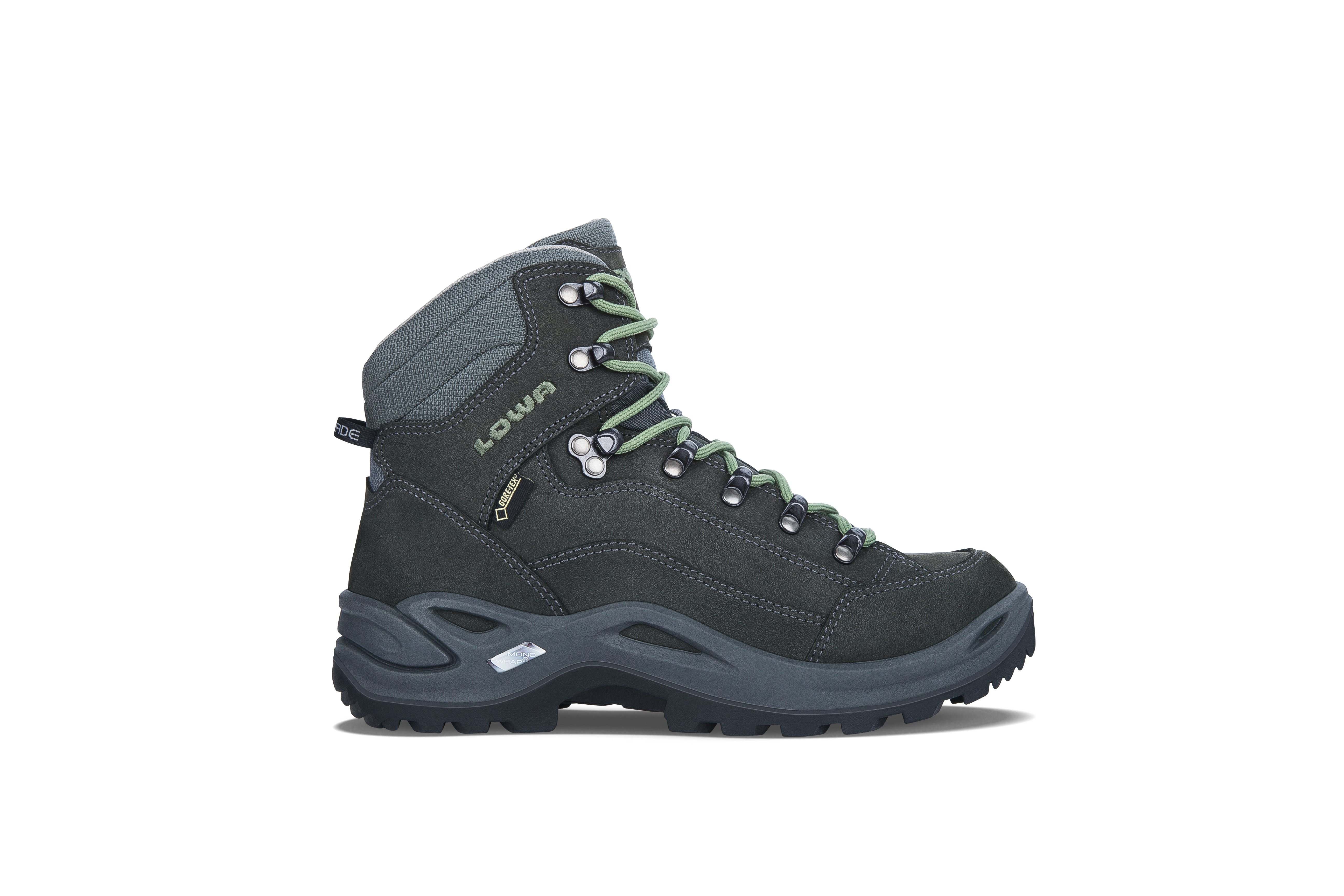 Lowa Renegade GTX MID WMN graphit jade