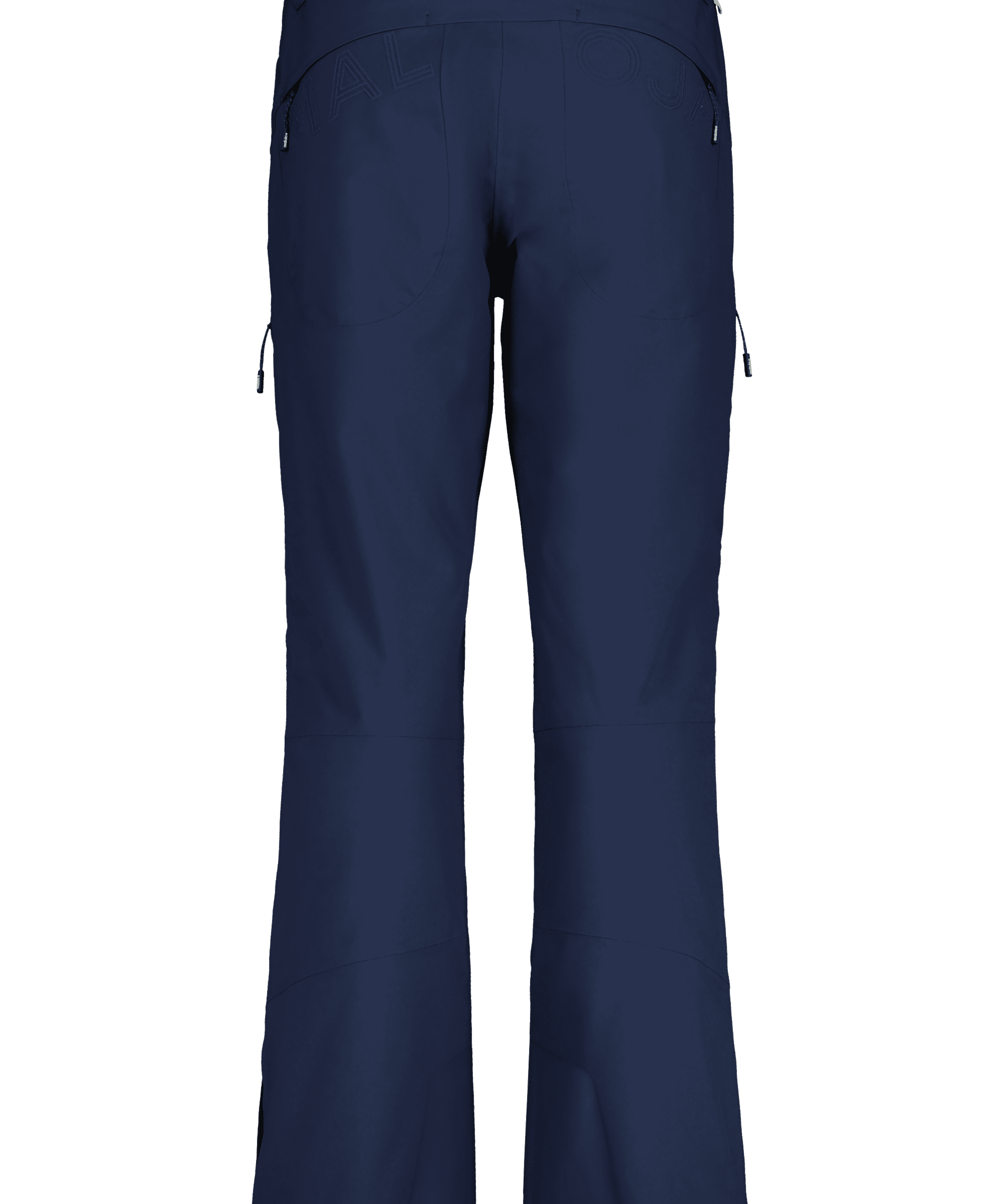 Maloja BerninaM. wmn gefütterte Ski-Hose - night sky