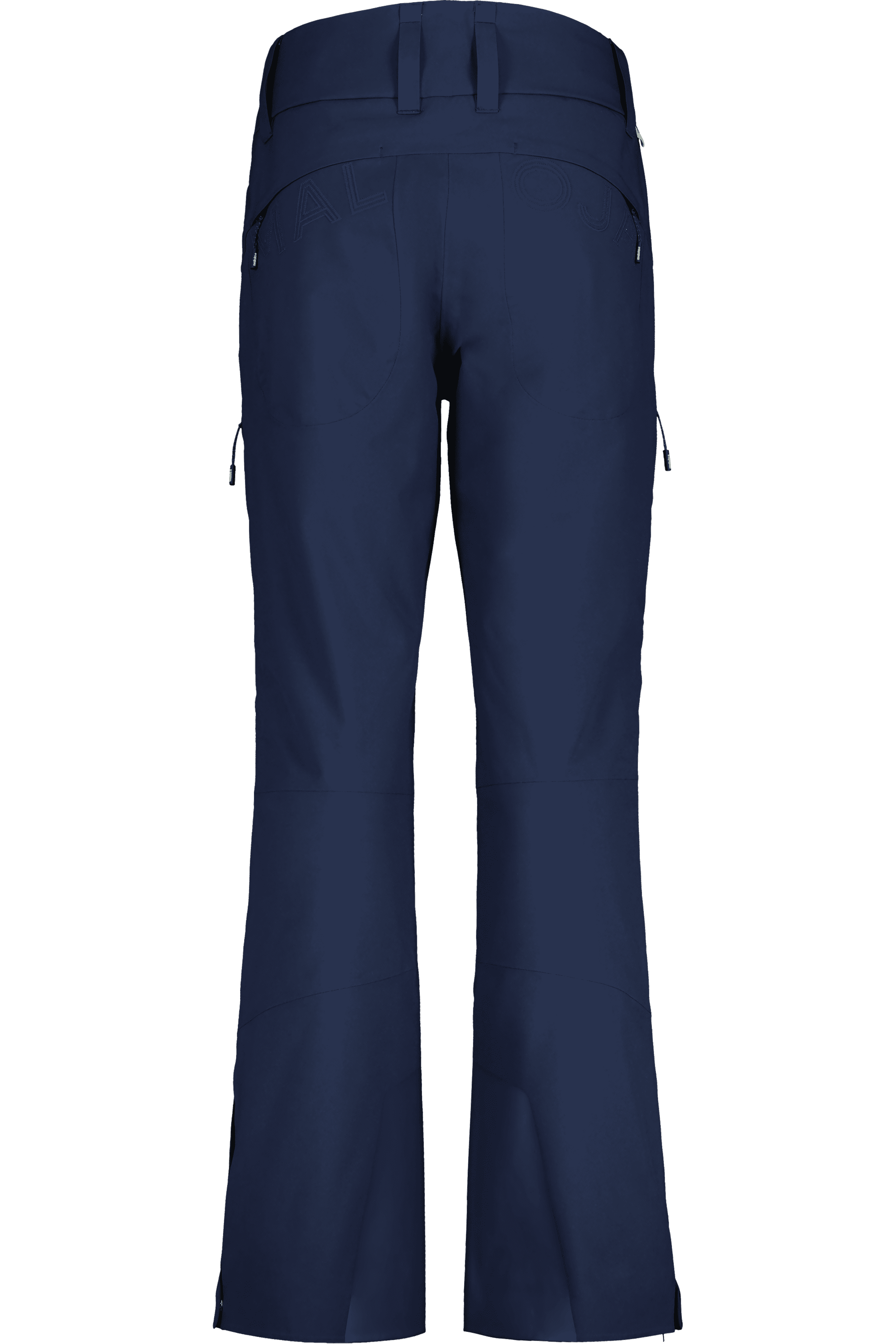 Maloja BerninaM. wmn gefütterte Ski-Hose - night sky