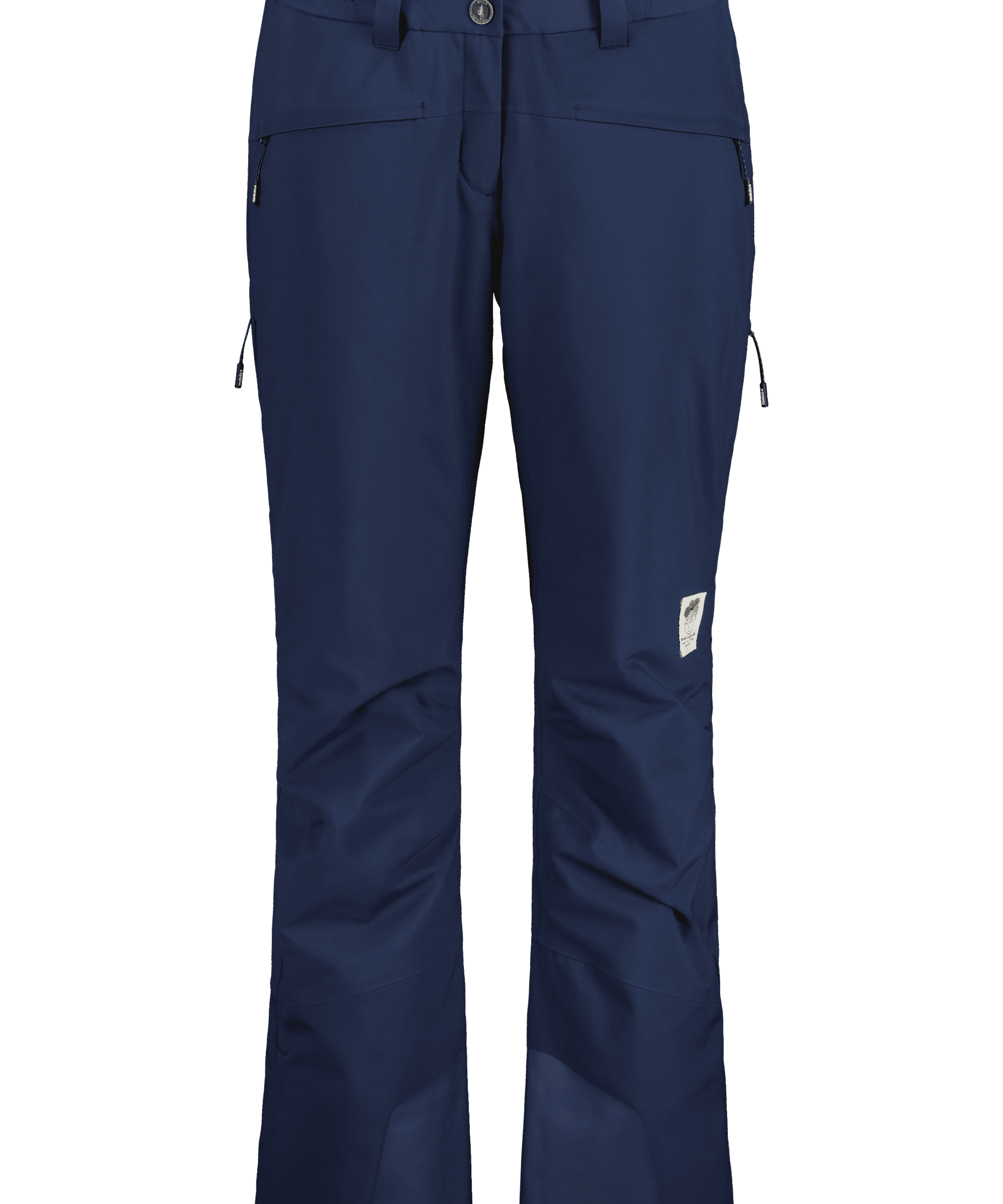 Maloja BerninaM. wmn gefütterte Ski-Hose - night sky