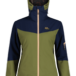 Maloja BuchfinkM. wmn Ski-Jacke - moss
