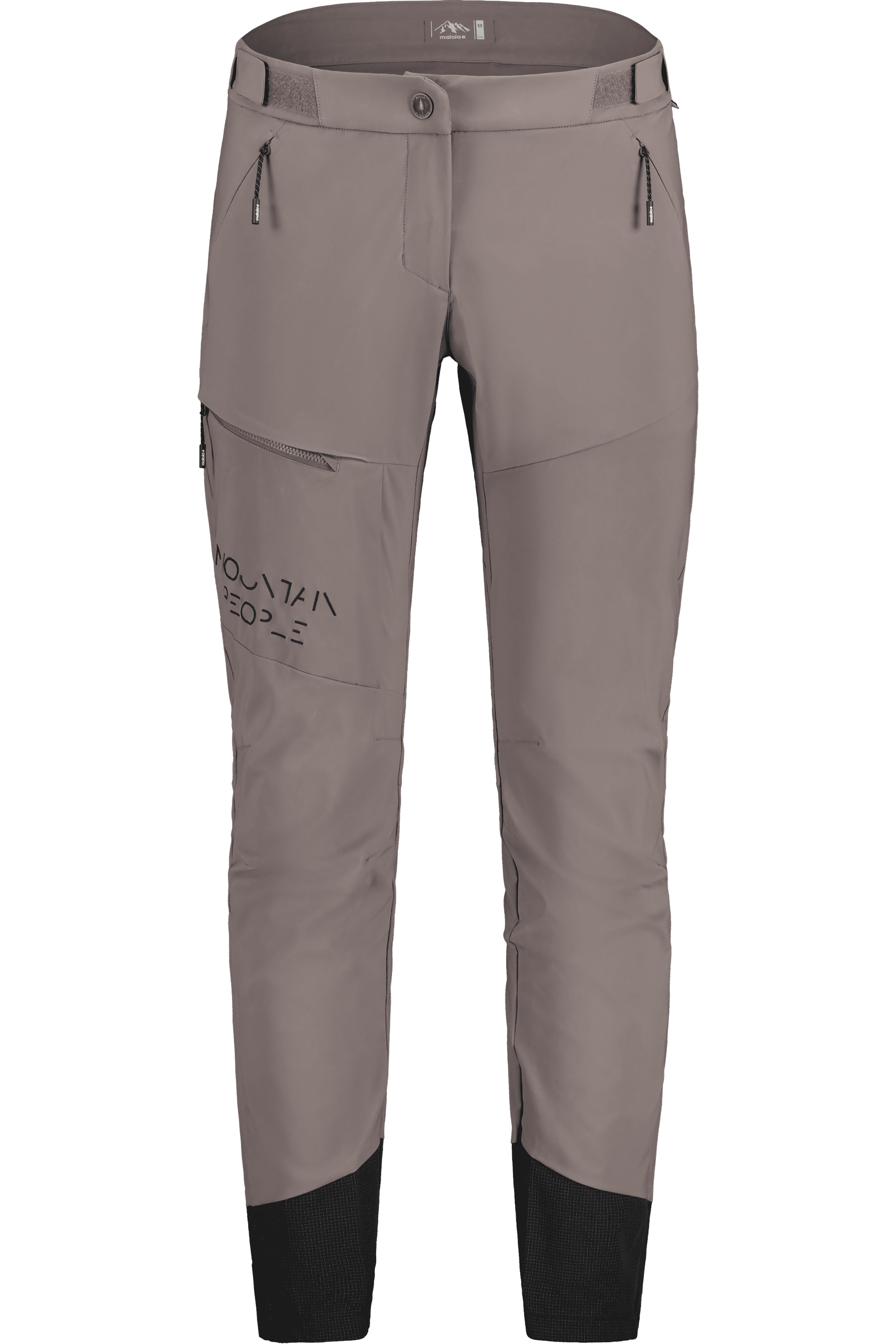 Maloja SangayM. wmn Skitouren-Hose stone