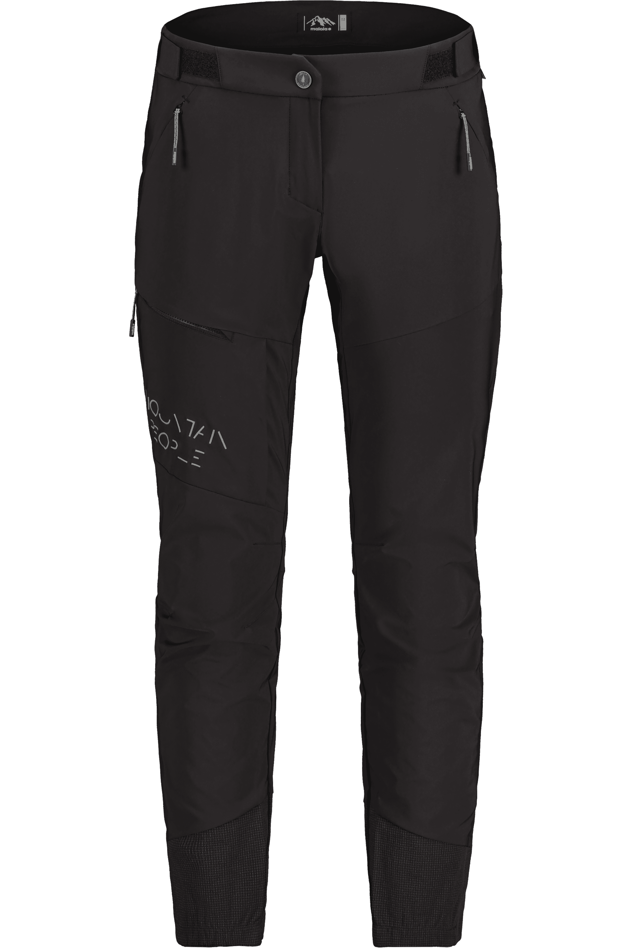 Maloja SangayM. wmn Skitouren-Hose - moonless