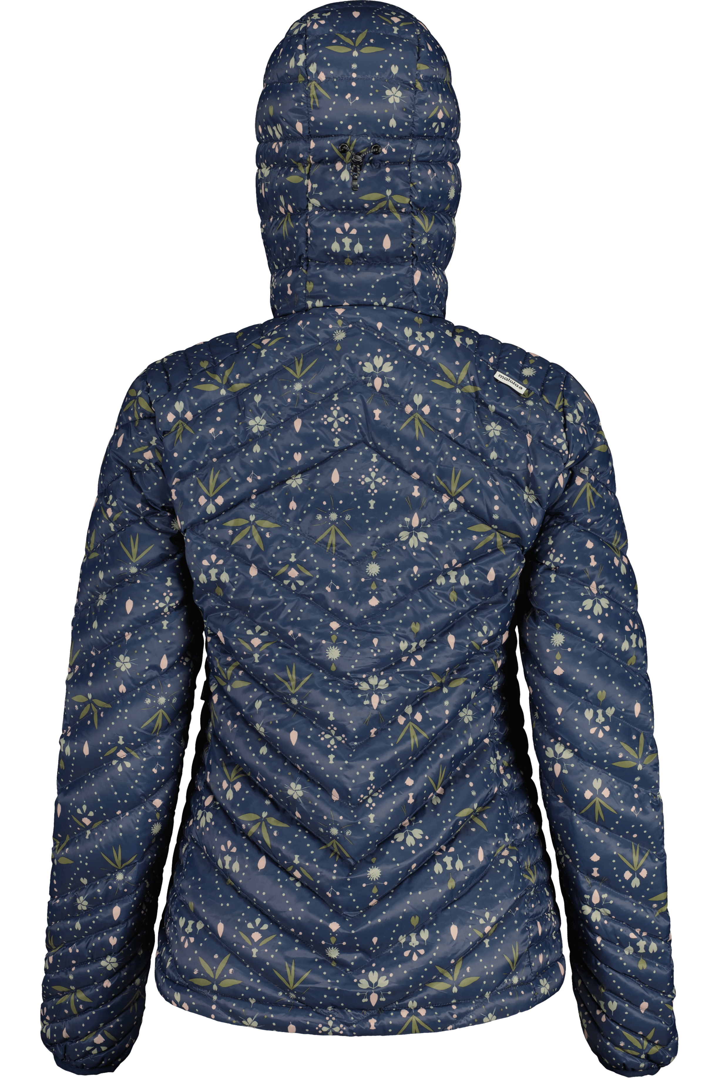 Maloja RehM. wmn Daunenjacke - night sky woodpieces