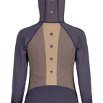 Maloja BlaumeiseM. wmn Multisport Oberteil - night sky