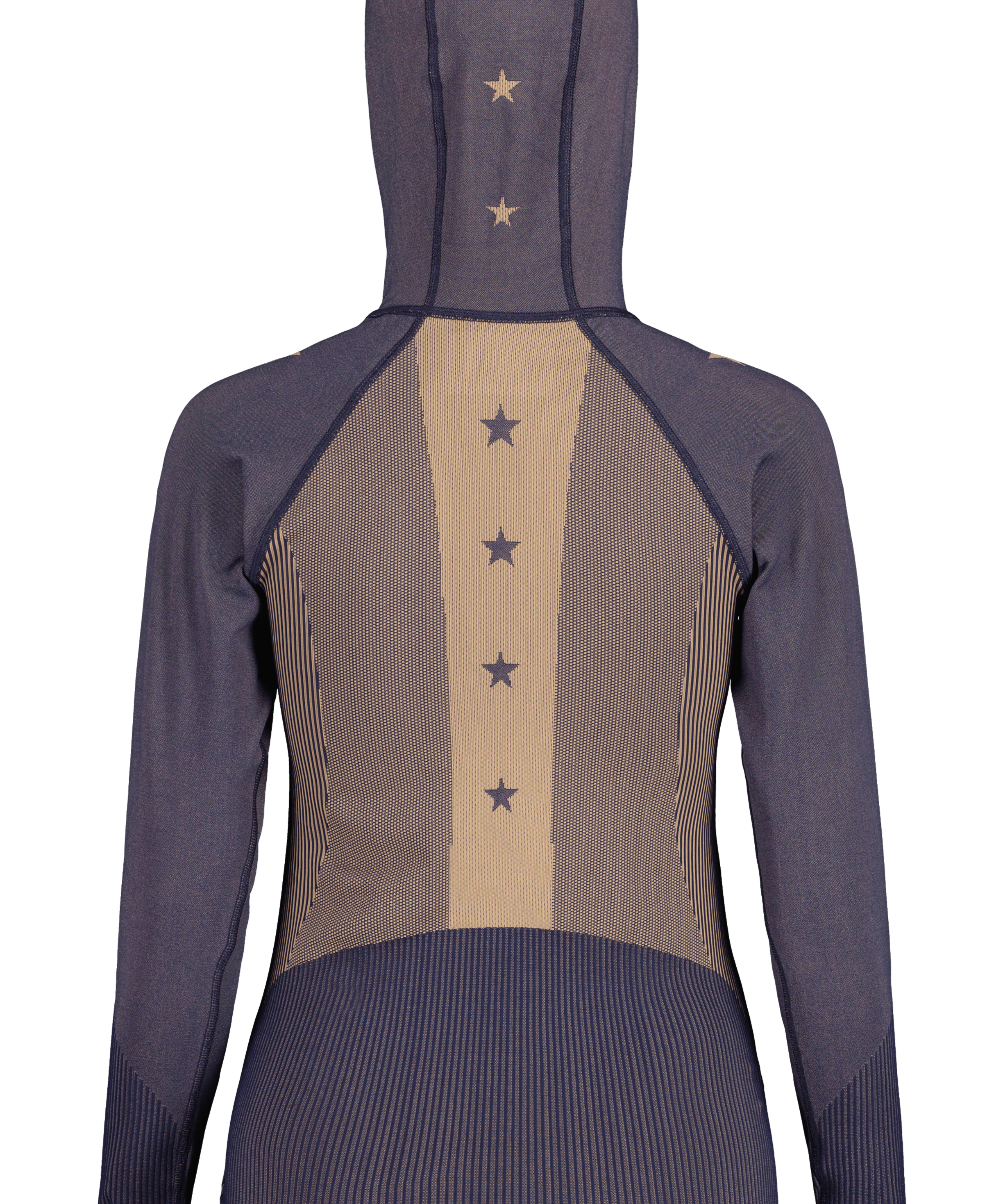 Maloja BlaumeiseM. wmn Multisport Oberteil - night sky