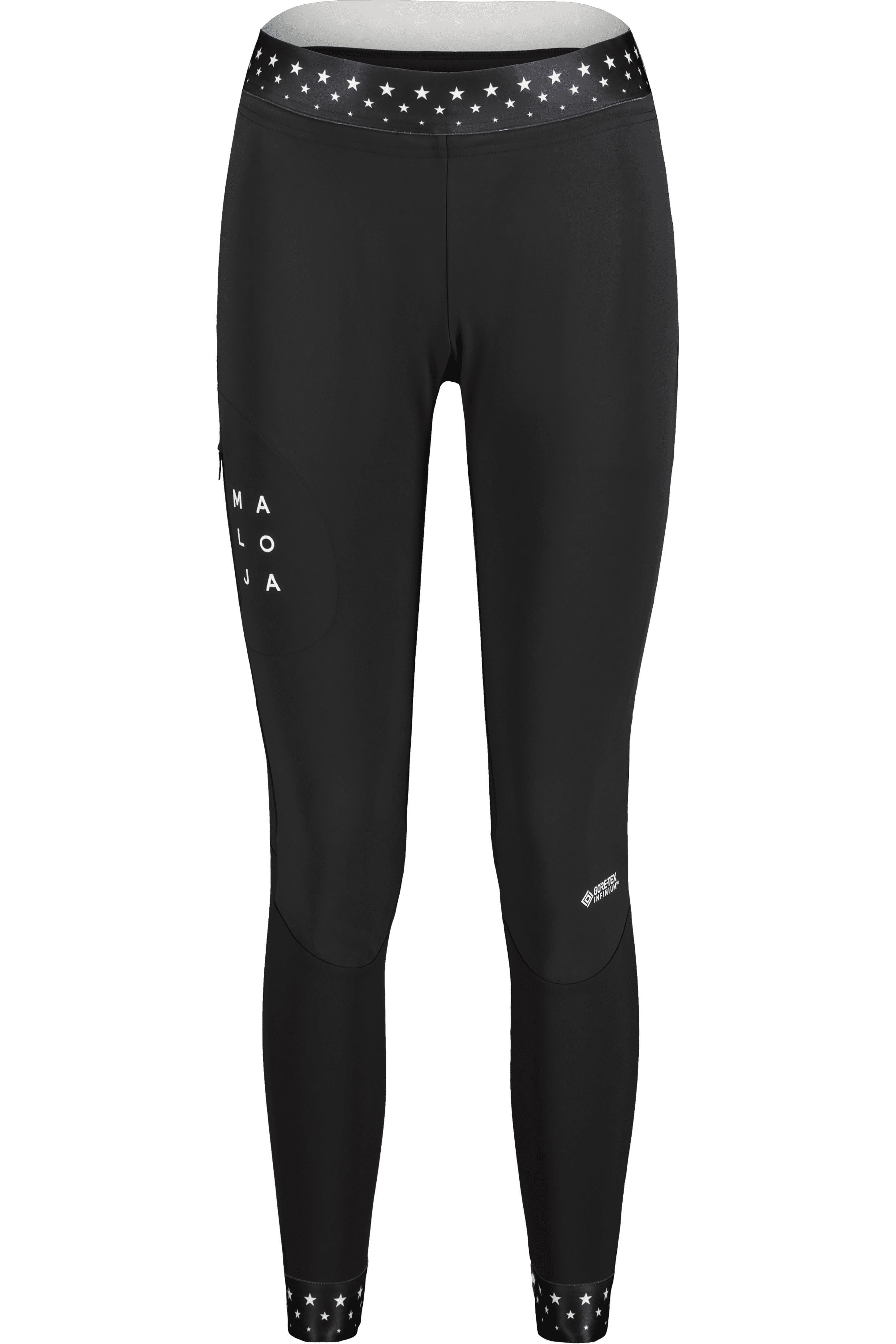 Maloja DagaM. wmn Langlaufhose - moonless