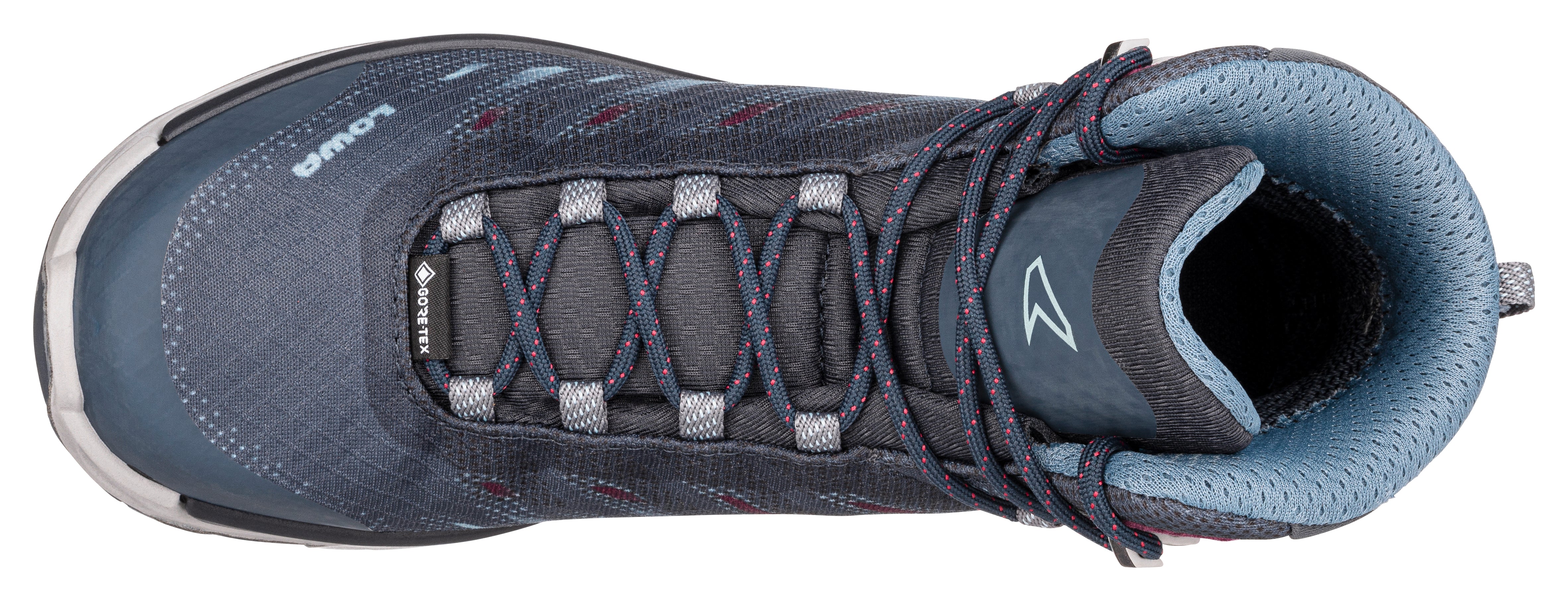 Lowa Ferrox GTX MID WS navy-eisblau