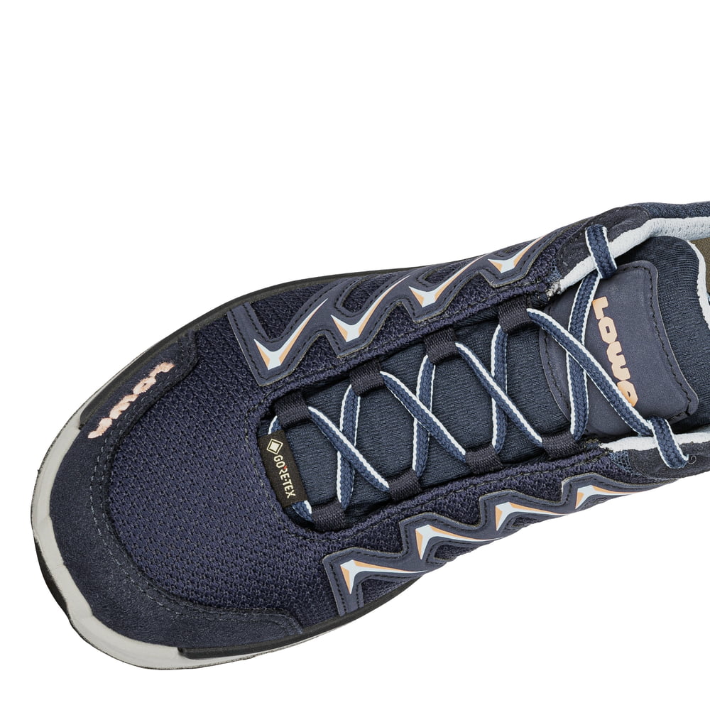 Lowa Innox Pro GTX LO Ws navy/lachs