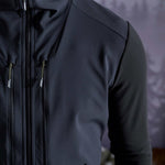 Maloja AdlerM. Skitouren Jacke - moonless