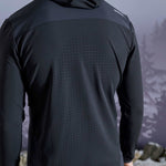 Maloja AdlerM. Skitouren Jacke - moonless