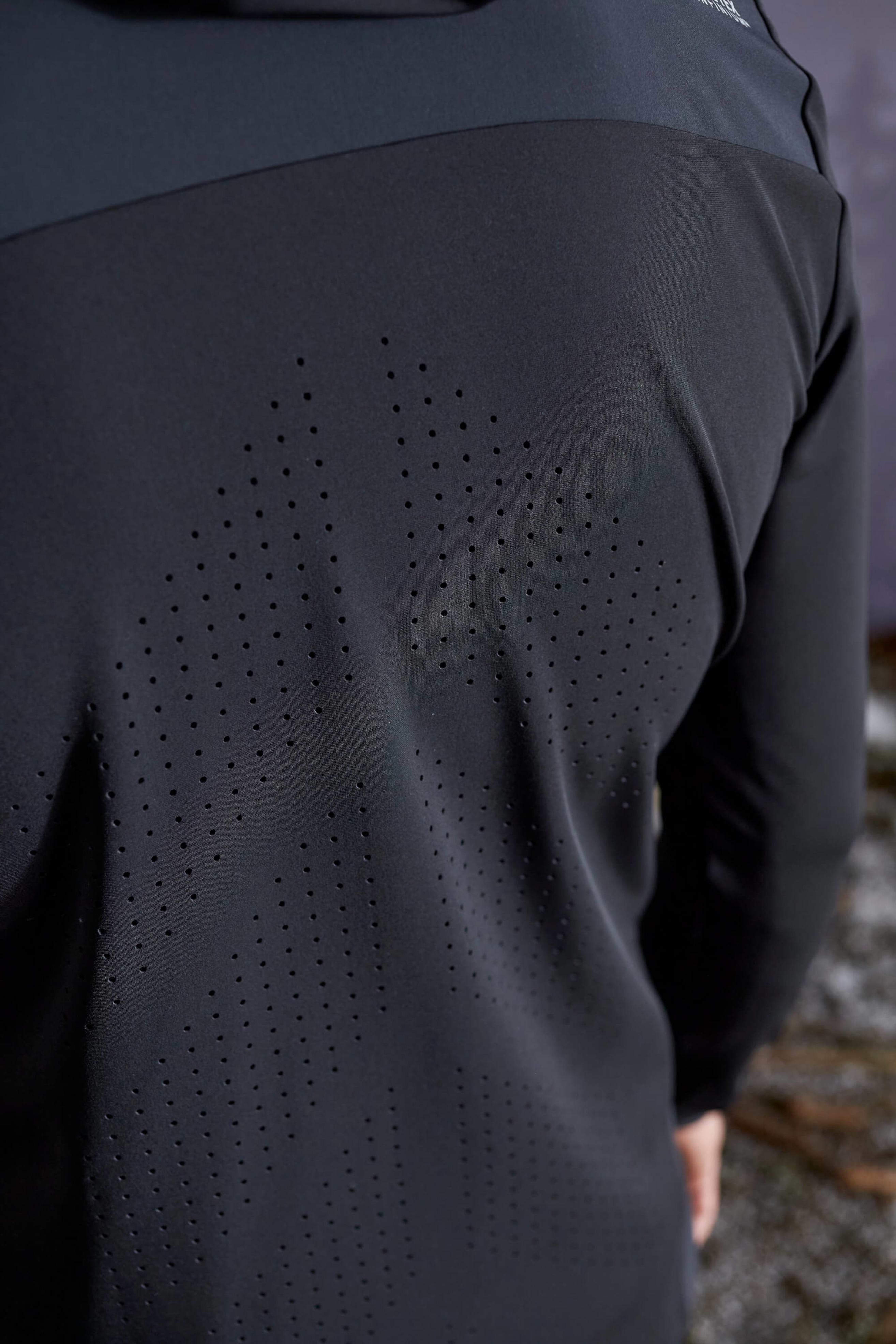 Maloja AdlerM. Skitouren Jacke - moonless