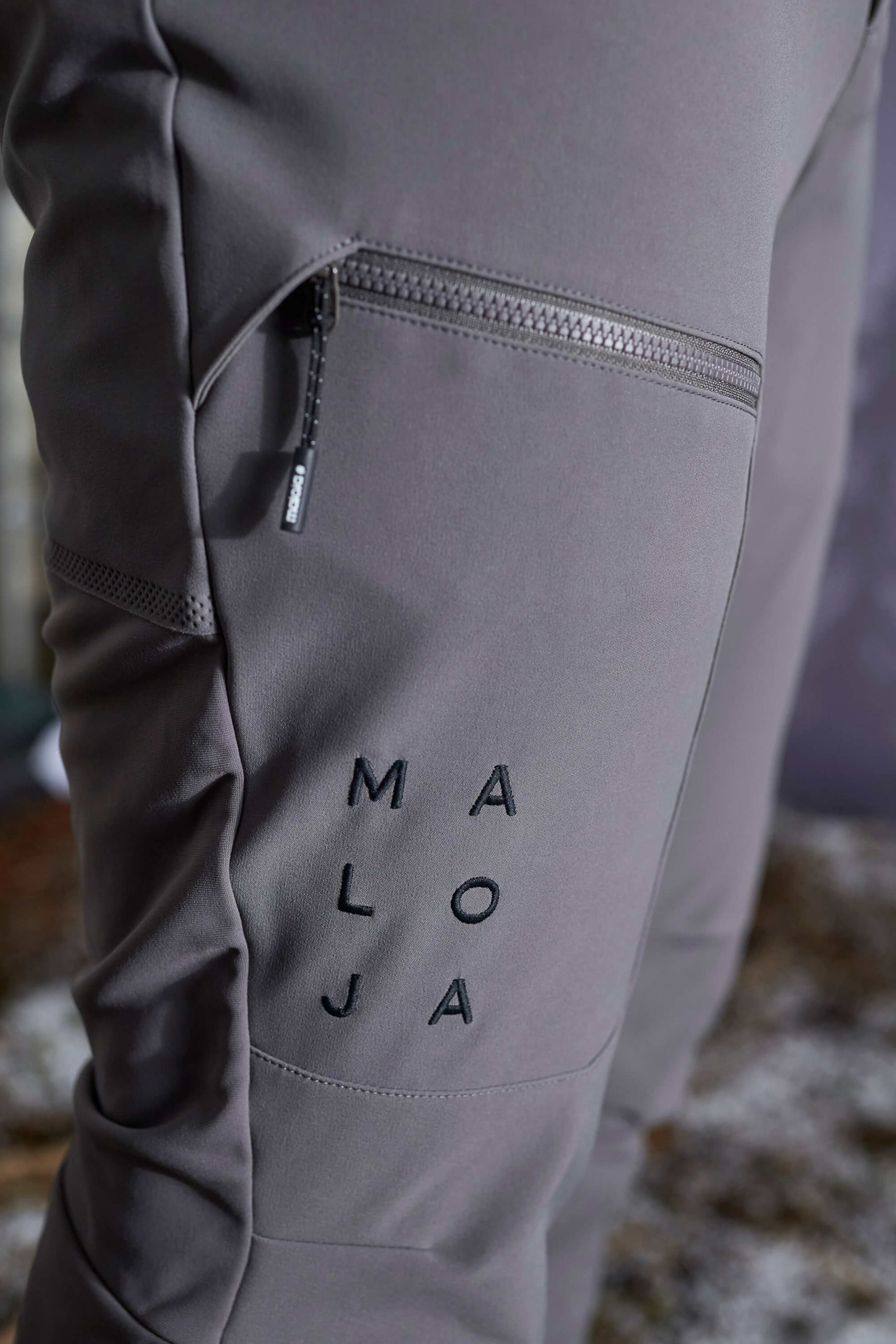 Maloja SpechtM. Skitourenhose - moonless