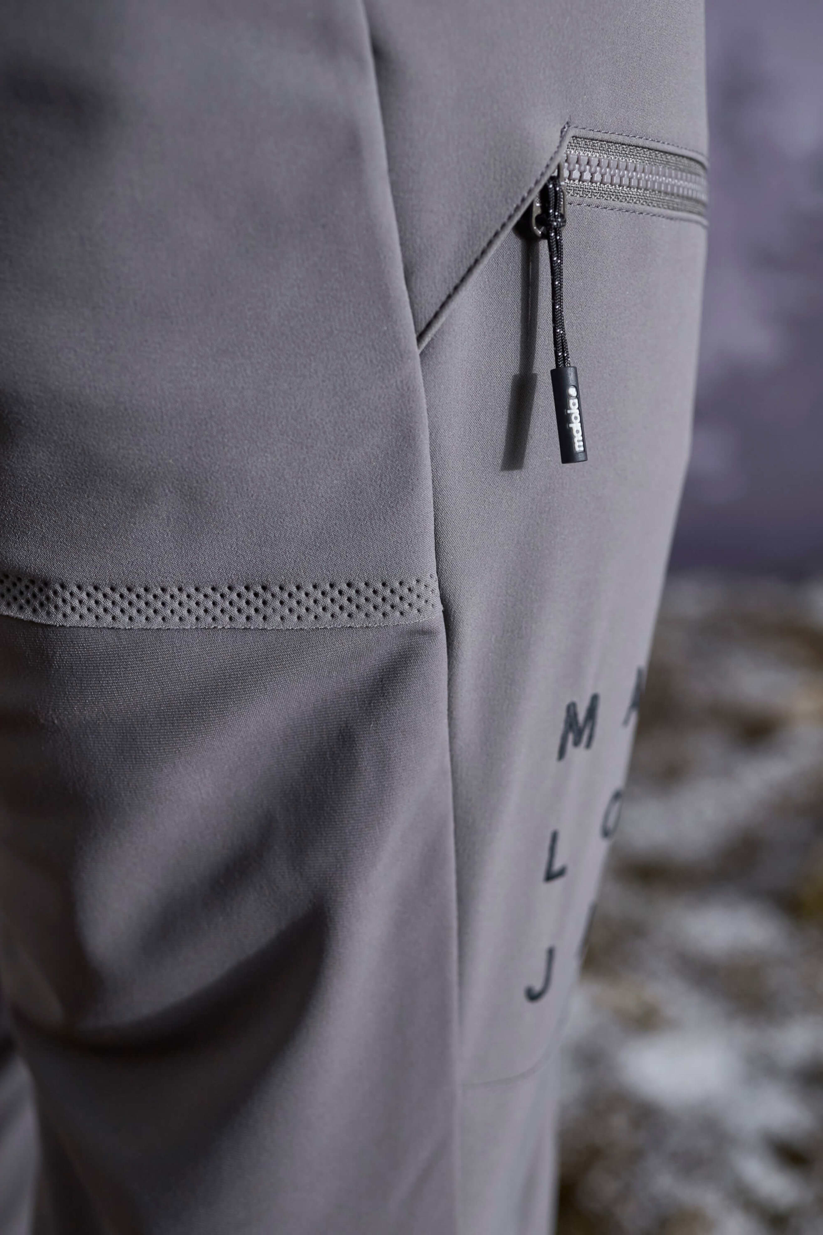 Maloja SpechtM. Skitourenhose - moonless