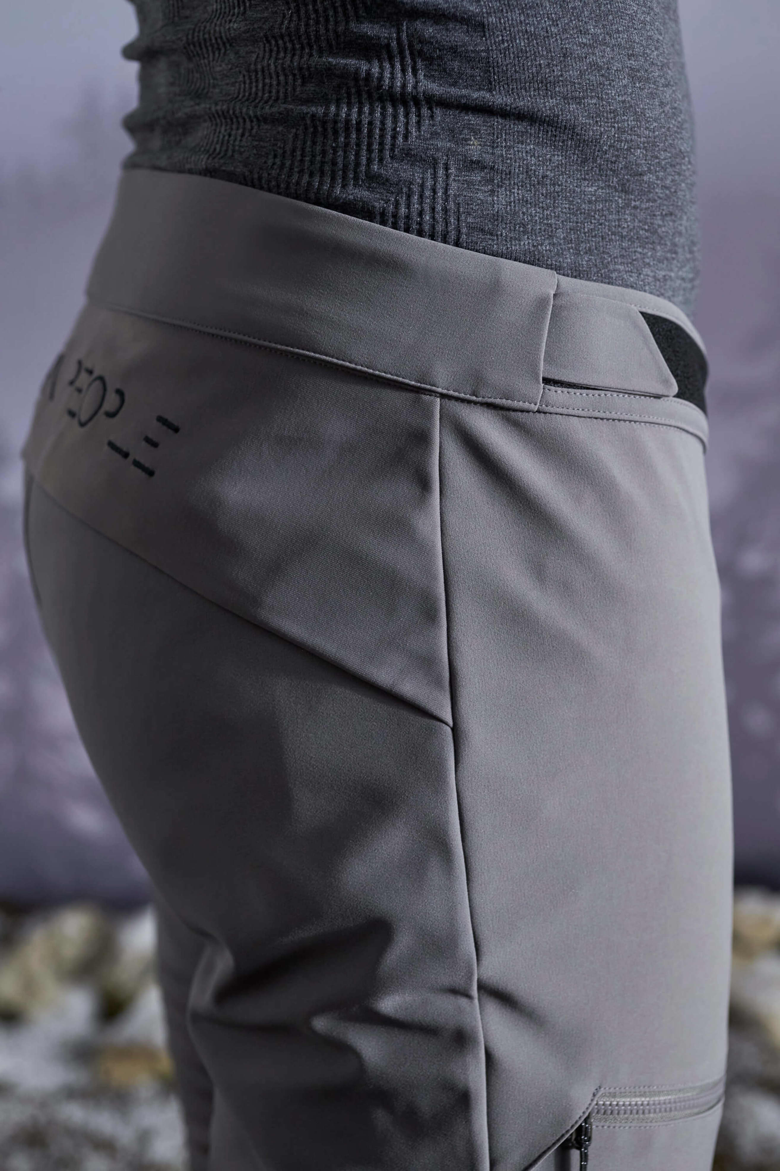 Maloja SpechtM. Skitourenhose - moonless