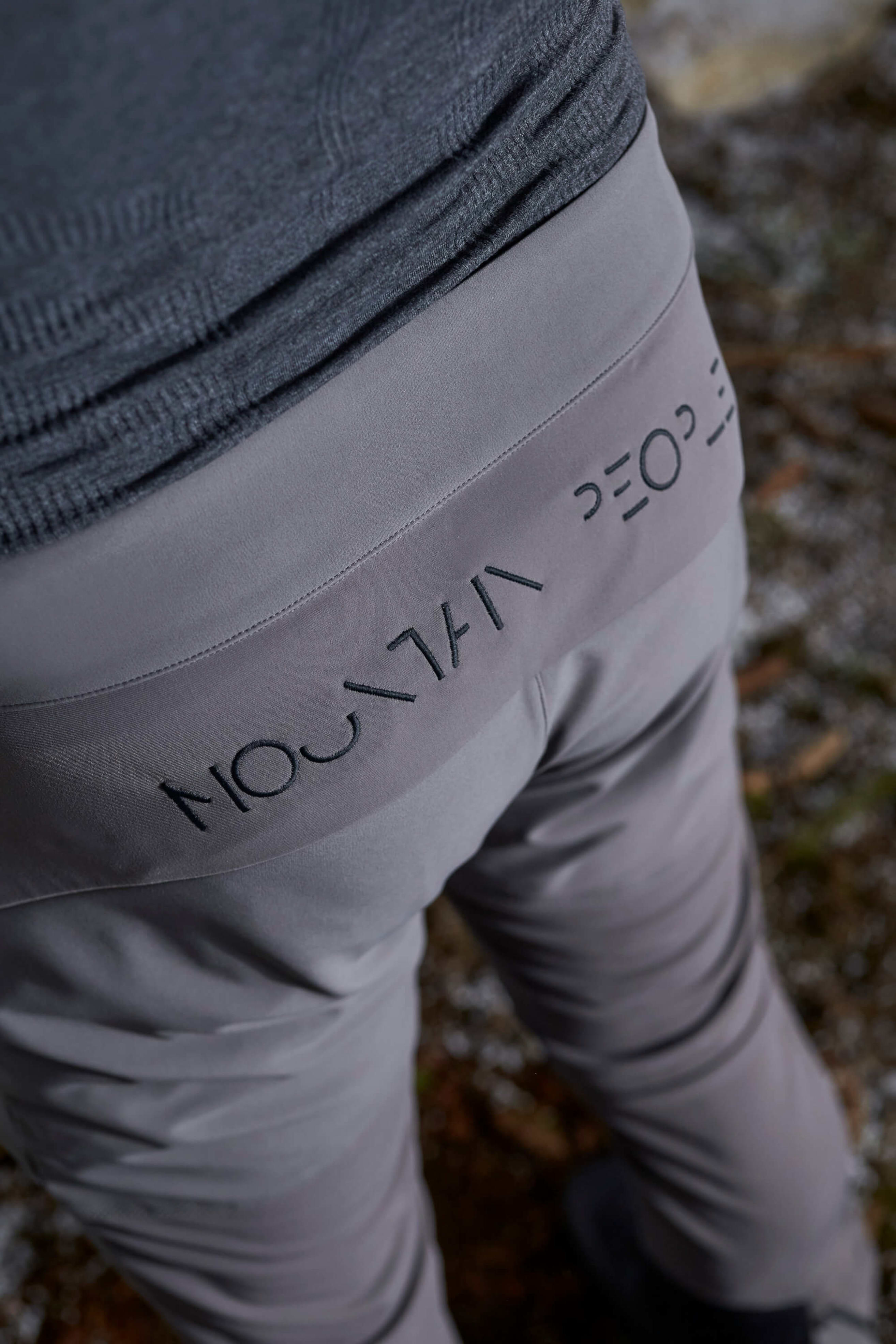 Maloja SpechtM. Skitourenhose - moonless